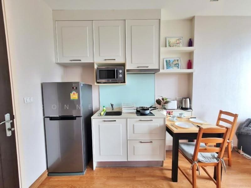 Q House Sukhumvit 79, Bangkok, 2059 Sukhumvit Road, Phra Kanong Nua, Watthana, Bangkok, 1 Bedroom, 31 sqm, Condo For Rent, by Connex Property, 500228573 - DDproperty.com