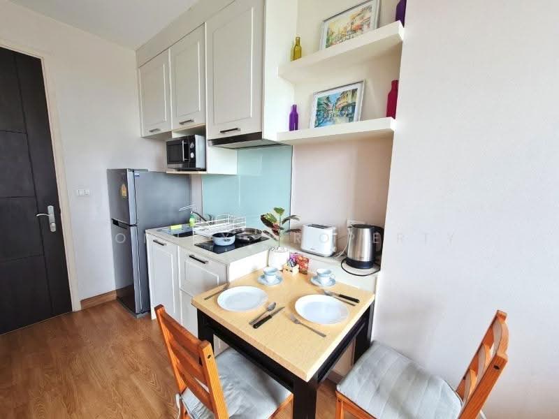 Q House Sukhumvit 79, Bangkok, 2059 Sukhumvit Road, Phra Kanong Nua, Watthana, Bangkok, 1 Bedroom, 31 sqm, Condo For Rent, by Connex Property, 500228573 - DDproperty.com