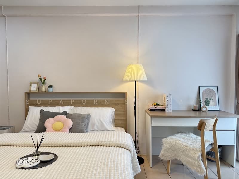 ขาย - The Square Condominium Bangyai : เดอะ สแควร์ คอนโดมิเนียม-บางใหญ่, นนทบุรี