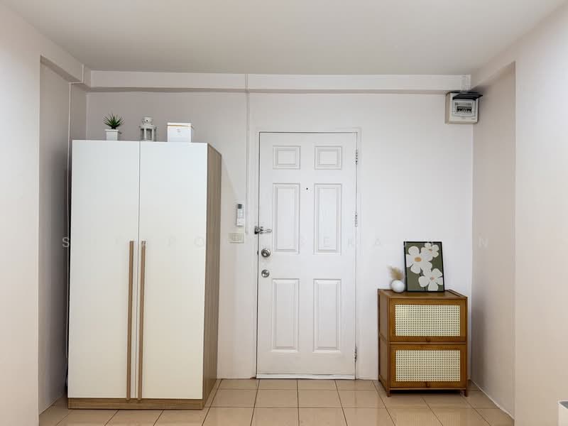 ขาย - The Square Condominium Bangyai : เดอะ สแควร์ คอนโดมิเนียม-บางใหญ่, นนทบุรี