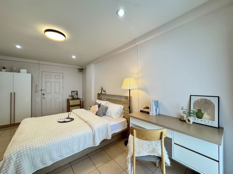 For Sale - The Square Condominium Bangyai, Nonthaburi