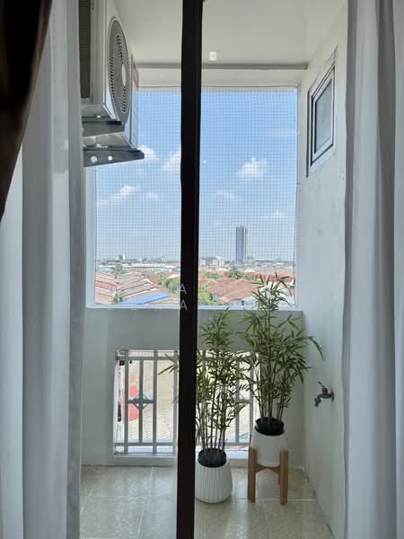 ขาย - The Square Condominium Bangyai : เดอะ สแควร์ คอนโดมิเนียม-บางใหญ่, นนทบุรี