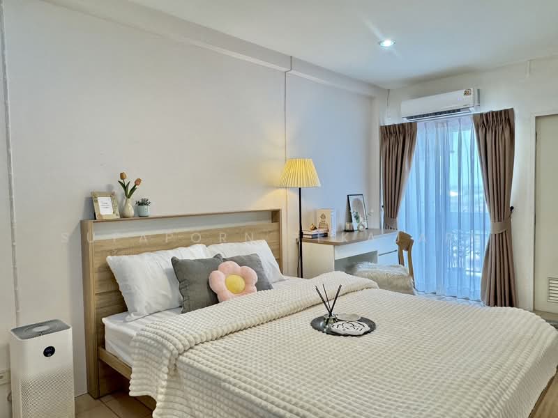 ขาย - The Square Condominium Bangyai : เดอะ สแควร์ คอนโดมิเนียม-บางใหญ่, นนทบุรี