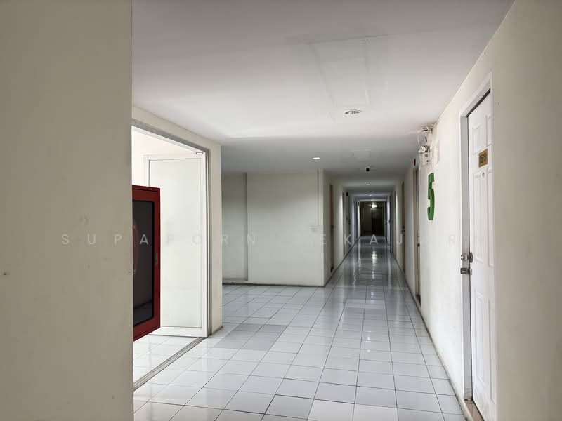 For Sale - The Square Condominium Bangyai, Nonthaburi