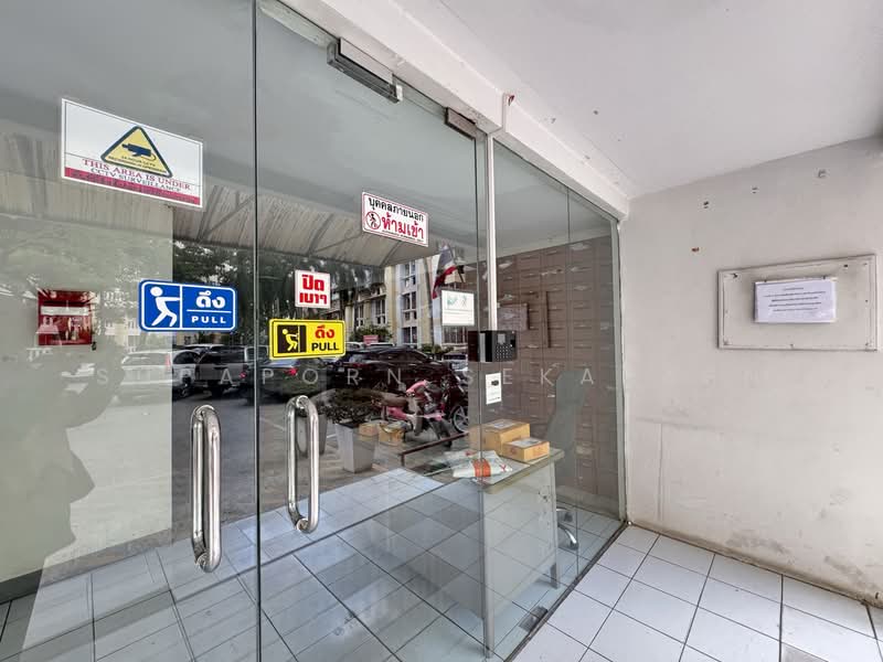 For Sale - The Square Condominium Bangyai, Nonthaburi