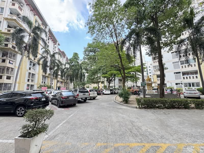 For Sale - The Square Condominium Bangyai, Nonthaburi