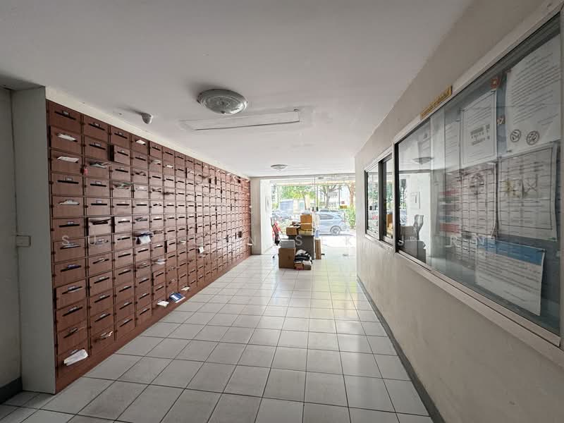 ขาย - The Square Condominium Bangyai : เดอะ สแควร์ คอนโดมิเนียม-บางใหญ่, นนทบุรี