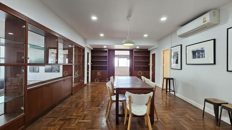 Siam Penthouse 2 Condominium, Bangkok, 72 Soi Sathorn 1, Sathorn Road, Thung Maha Mek, Sathon, Bangkok, 3 Bedrooms, 175 sqm, Apartment For Rent, by BANGKOK PROPERTY AGENTS, 500228584 - DDproperty.com