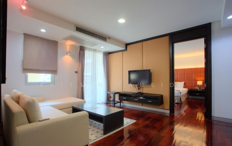 Mona Suites Serviced Apartments, Bangkok, Sukhumvit 31, Khlong Tan Nua, Watthana, Bangkok, 1 Bedroom, 45 sqm, Apartment For Rent, by Krittin Tansida, 500228588 - DDproperty.com