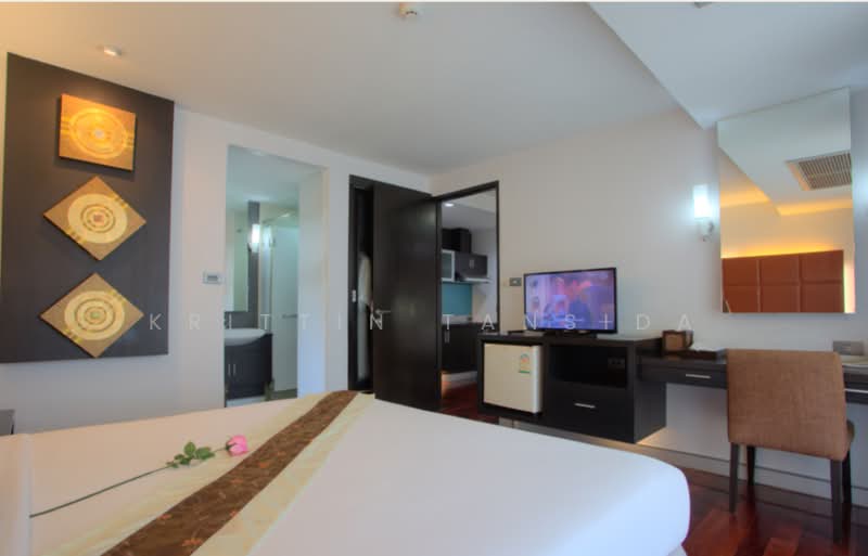 Mona Suites Serviced Apartments, Bangkok, Sukhumvit 31, Khlong Tan Nua, Watthana, Bangkok, 1 Bedroom, 45 sqm, Apartment For Rent, by Krittin Tansida, 500228588 - DDproperty.com