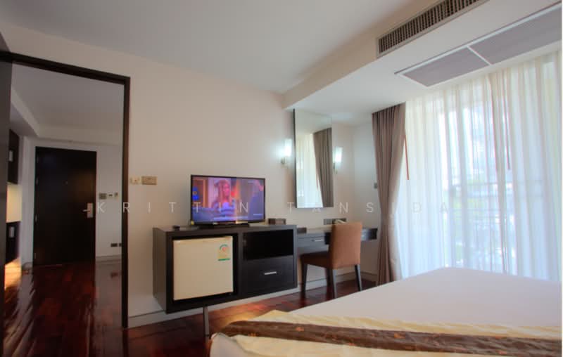 Mona Suites Serviced Apartments, Bangkok, Sukhumvit 31, Khlong Tan Nua, Watthana, Bangkok, 1 Bedroom, 45 sqm, Apartment For Rent, by Krittin Tansida, 500228588 - DDproperty.com