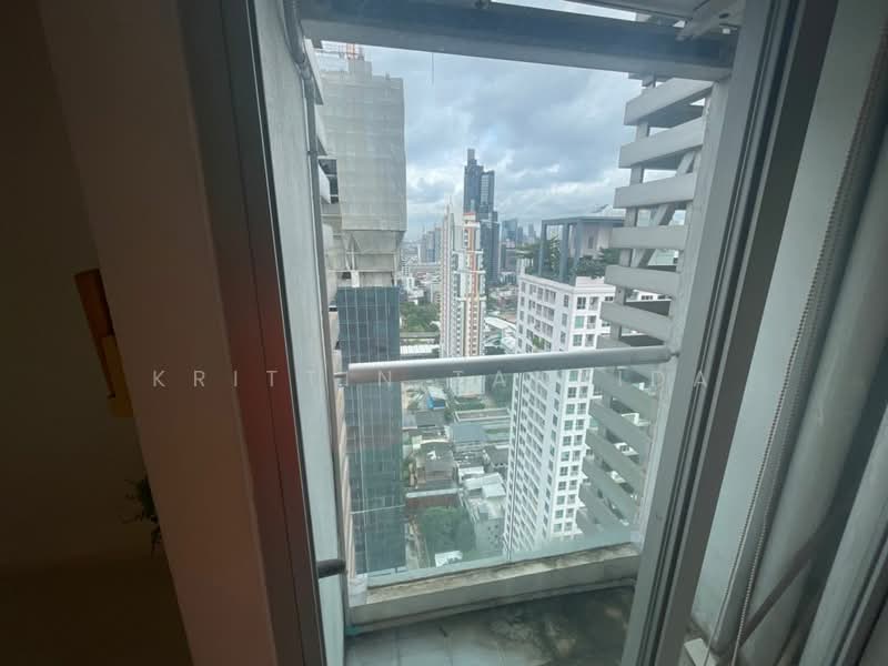 Silom Suite, Bangkok, Soi Sathorn 12, Sathorn Road, Silom, Bang Rak, Bangkok, 1 Bedroom, 49 sqm, Condo For Sale, by Krittin Tansida, 500228595 - DDproperty.com