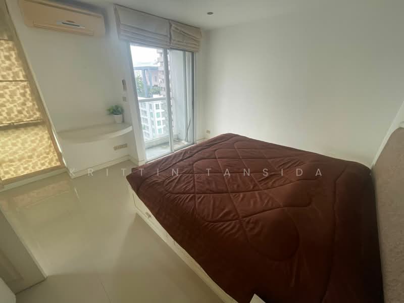 Silom Suite, Bangkok, Soi Sathorn 12, Sathorn Road, Silom, Bang Rak, Bangkok, 1 Bedroom, 49 sqm, Condo For Sale, by Krittin Tansida, 500228595 - DDproperty.com