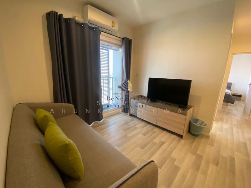 The Key Sathorn-Charoenraj, Bangkok, 3725-4334 Charoen Rat Road, Bang Klo, Bang Kho Laem, Bangkok, 2 Bedrooms, 56 sqm, Condo For Rent, by Suwit Arunkeereewat, 500228596 - DDproperty.com