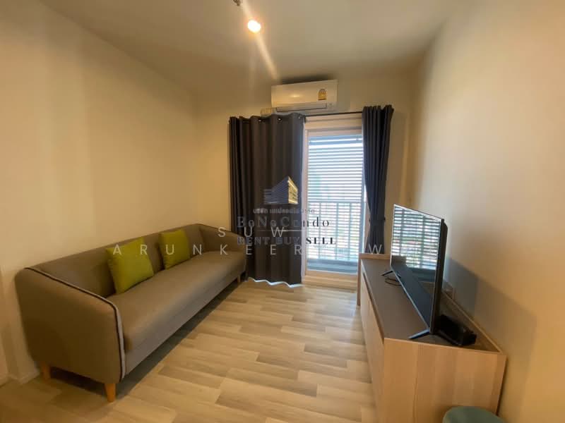 The Key Sathorn-Charoenraj, Bangkok, 3725-4334 Charoen Rat Road, Bang Klo, Bang Kho Laem, Bangkok, 2 Bedrooms, 56 sqm, Condo For Rent, by Suwit Arunkeereewat, 500228596 - DDproperty.com