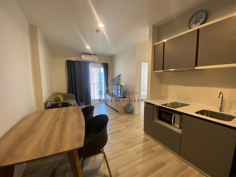 The Key Sathorn-Charoenraj, Bangkok, 3725-4334 Charoen Rat Road, Bang Klo, Bang Kho Laem, Bangkok, 2 Bedrooms, 56 sqm, Condo For Rent, by Suwit Arunkeereewat, 500228596 - DDproperty.com