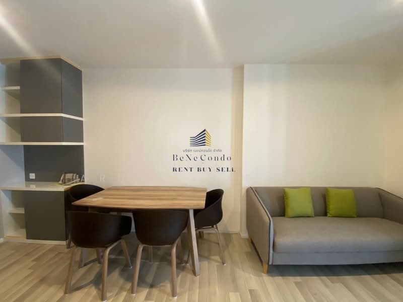 The Key Sathorn-Charoenraj, Bangkok, 3725-4334 Charoen Rat Road, Bang Klo, Bang Kho Laem, Bangkok, 2 Bedrooms, 56 sqm, Condo For Rent, by Suwit Arunkeereewat, 500228596 - DDproperty.com