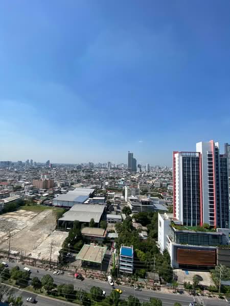 The Key Sathorn-Charoenraj, Bangkok, 3725-4334 Charoen Rat Road, Bang Klo, Bang Kho Laem, Bangkok, 2 Bedrooms, 56 sqm, Condo For Rent, by Suwit Arunkeereewat, 500228596 - DDproperty.com