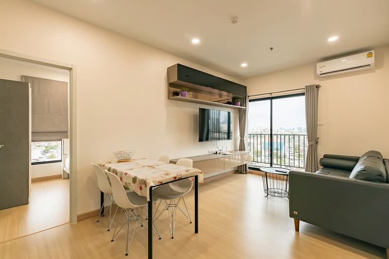 Supalai Loft Prajadhipok-Wongwian Yai, Bangkok, Prajadhipok Road, Somdet Chao Phraya, Khlong San, Bangkok, 2 Bedrooms, 54 sqm, Condo For Rent, by Withada Jaiarree, 500228598 - DDproperty.com