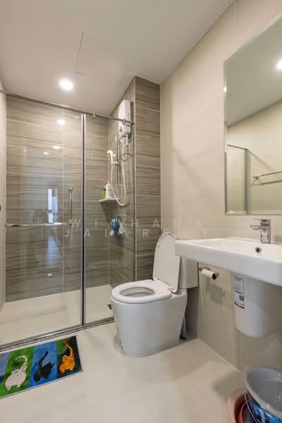 Supalai Loft Prajadhipok-Wongwian Yai : ศุภาลัย ลอฟท์ ประชาธิปก-วงเวียนใหญ่, กรุงเทพ, ถนนประชาธิปก, สมเด็จเจ้าพระยา, คลองสาน, กรุงเทพ, 54 ตร.ม., คอนโด ให้เช่า, โดย Withada Jaiarree, 500228598 - DDproperty.com