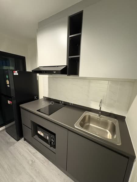 The Excel Ladprao-Sutthisan : ดิ เอ็กเซล ลาดพร้าว-สุทธิสาร, กรุงเทพ, ซอยลาดพร้าว 62, วังทองหลาง, วังทองหลาง, กรุงเทพ, 26 ตร.ม., คอนโด ขาย, โดย Kanokpon Somwan, 500228599 - DDproperty.com