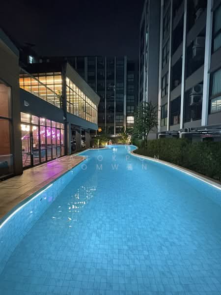 For Sale - The Excel Ladprao-Sutthisan, Bangkok