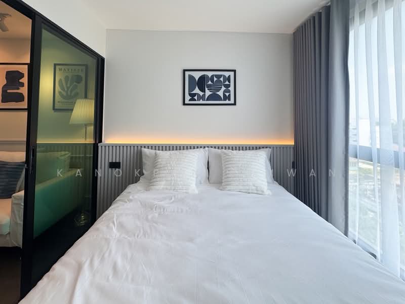 The Excel Ladprao-Sutthisan, Bangkok, Soi Ladprao 62, Wang Thonglang, Bangkok, 1 Bedroom, 26 sqm, Condo For Sale, by Kanokpon Somwan, 500228599 - DDproperty.com