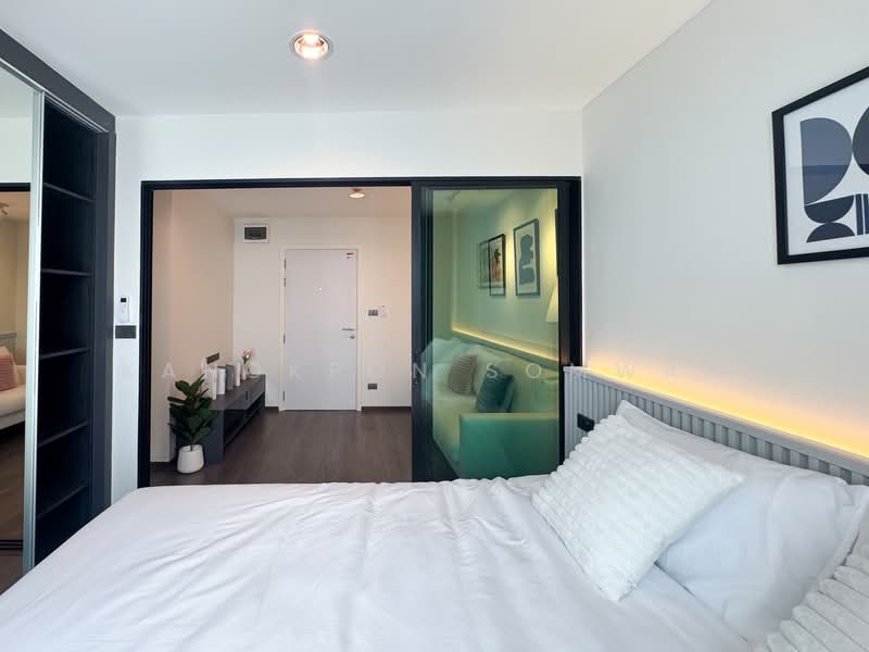 The Excel Ladprao-Sutthisan, Bangkok, Soi Ladprao 62, Wang Thonglang, Bangkok, 1 Bedroom, 26 sqm, Condo For Sale, by Kanokpon Somwan, 500228599 - DDproperty.com