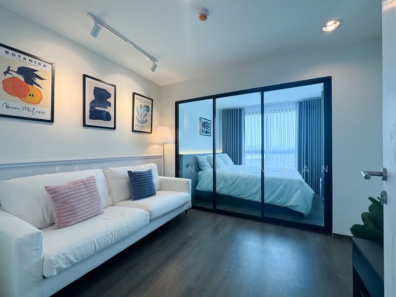 The Excel Ladprao-Sutthisan, Bangkok, Soi Ladprao 62, Wang Thonglang, Bangkok, 1 Bedroom, 26 sqm, Condo For Sale, by Kanokpon Somwan, 500228599 - DDproperty.com