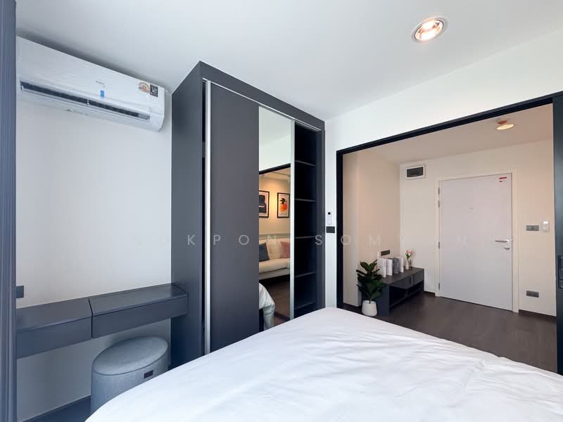 The Excel Ladprao-Sutthisan, Bangkok, Soi Ladprao 62, Wang Thonglang, Bangkok, 1 Bedroom, 26 sqm, Condo For Sale, by Kanokpon Somwan, 500228599 - DDproperty.com