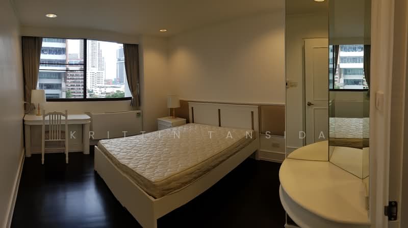 Mini House Sathorn 13, Bangkok, 9 Soi Sathorn 13, Thung Wat Don, Sathon, Bangkok, 2 Bedrooms, 150 sqm, Apartment For Rent, by Krittin Tansida, 500228600 - DDproperty.com