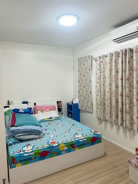 พลีโน่ สุขสวัสดิ์66 (Pleno Suksawat66), Samut Prakan, Bang Kru, Phra Pra Daeng, Samut Prakan, 3 Bedrooms, 100 sqm, Townhouse For Sale, by The Best Property รัตน์, 500228606 - DDproperty.com