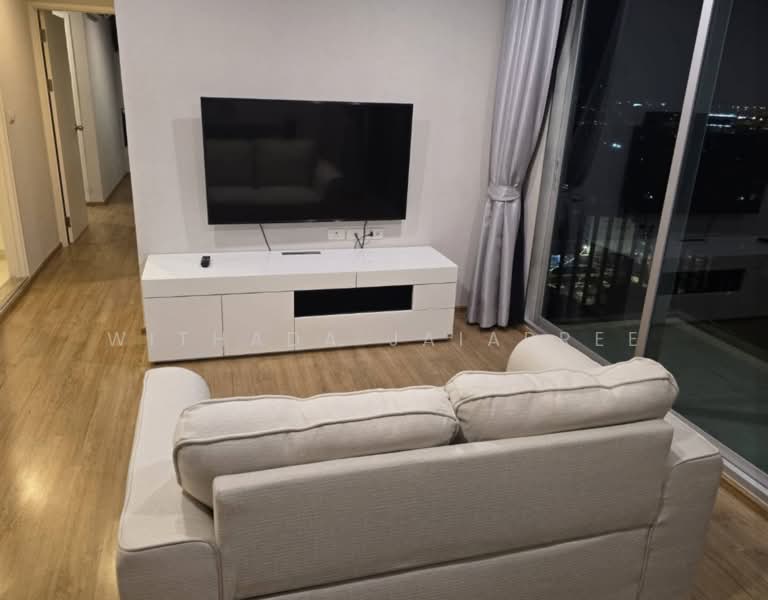 Fuse Chan-Sathorn, Bangkok, 160 Chan Road, Thung Wat Don, Sathon, Bangkok, 2 Bedrooms, 57 sqm, Condo For Rent, by Withada Jaiarree, 500228607 - DDproperty.com