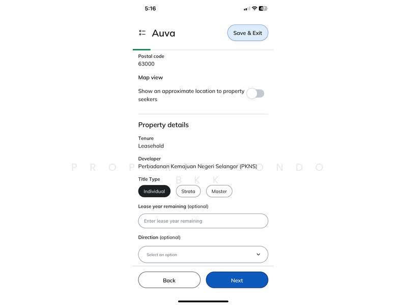 Benjabhorn Lopburi Ramesuan, Songkhla, Nam Noi, Hat Yai, Songkhla, 1 Bedroom, 15,888 sqm, Single Detached House For Sale, by Property Condo BKK, 500228608 - DDproperty.com