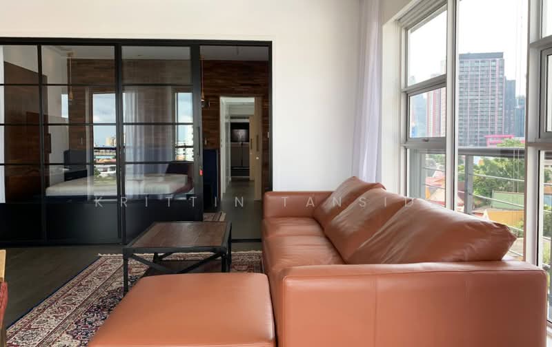 Penthouse Condominium 3, Bangkok, Sukhumvit 65, Phra Kanong Nua, Watthana, Bangkok, 3 Bedrooms, 250 sqm, Condo For Rent, by Krittin Tansida, 500228612 - DDproperty.com