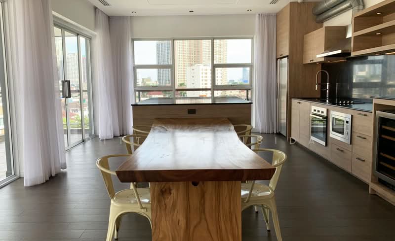 Penthouse Condominium 3, Bangkok, Sukhumvit 65, Phra Kanong Nua, Watthana, Bangkok, 3 Bedrooms, 250 sqm, Condo For Rent, by Krittin Tansida, 500228612 - DDproperty.com