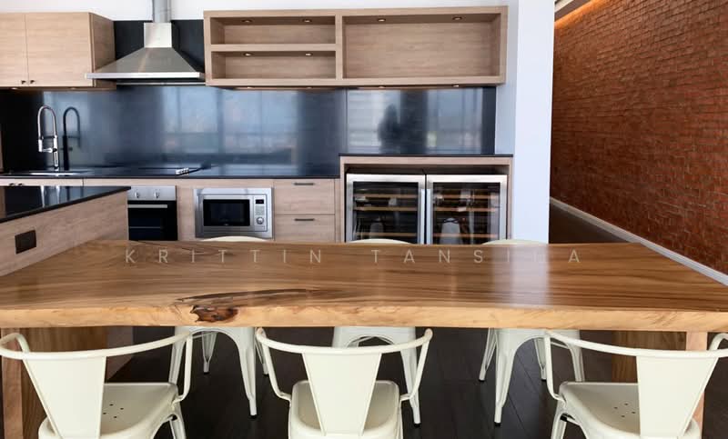 Penthouse Condominium 3, Bangkok, Sukhumvit 65, Phra Kanong Nua, Watthana, Bangkok, 3 Bedrooms, 250 sqm, Condo For Rent, by Krittin Tansida, 500228612 - DDproperty.com