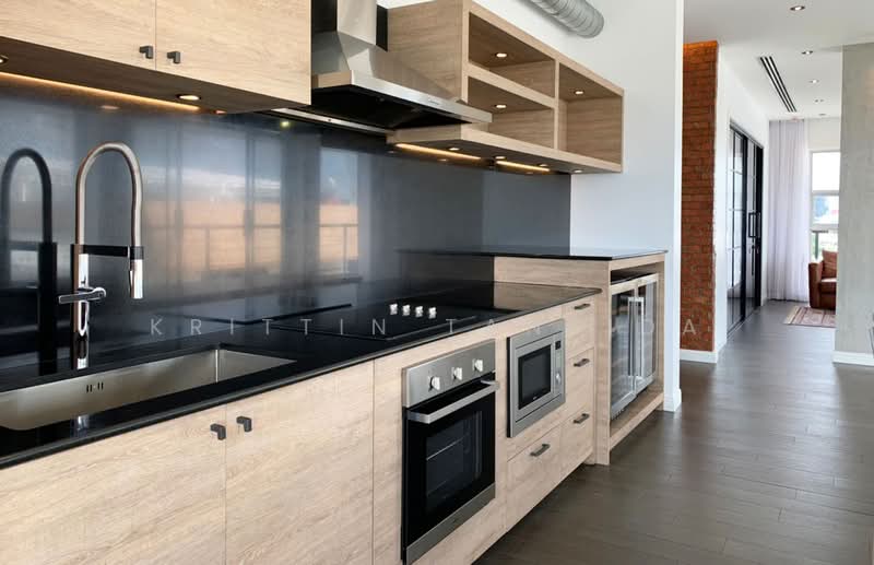 Penthouse Condominium 3 : เพนท์เฮ้าส์ คอนโดมิเนียม 3, กรุงเทพ, สุขุมวิท 65, พระโขนงเหนือ, วัฒนา, กรุงเทพ, 250 ตร.ม., คอนโด ให้เช่า, โดย Krittin Tansida, 500228612 - DDproperty.com