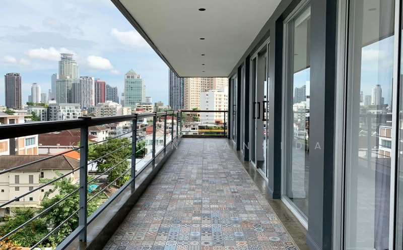Penthouse Condominium 3, Bangkok, Sukhumvit 65, Phra Kanong Nua, Watthana, Bangkok, 3 Bedrooms, 250 sqm, Condo For Rent, by Krittin Tansida, 500228612 - DDproperty.com