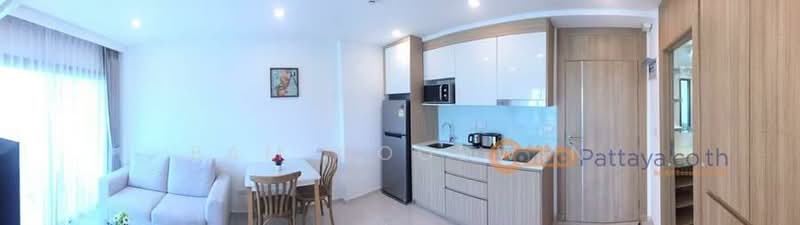 City Garden Tropicana, Chon Buri (Pattaya), Na Kluea 16/1, Na Kloe, Bang Lamung (Pattaya), Chon Buri (Pattaya), 1 Bedroom, 33 sqm, Condo For Sale, by Bam Goodwin, 500228614 - DDproperty.com