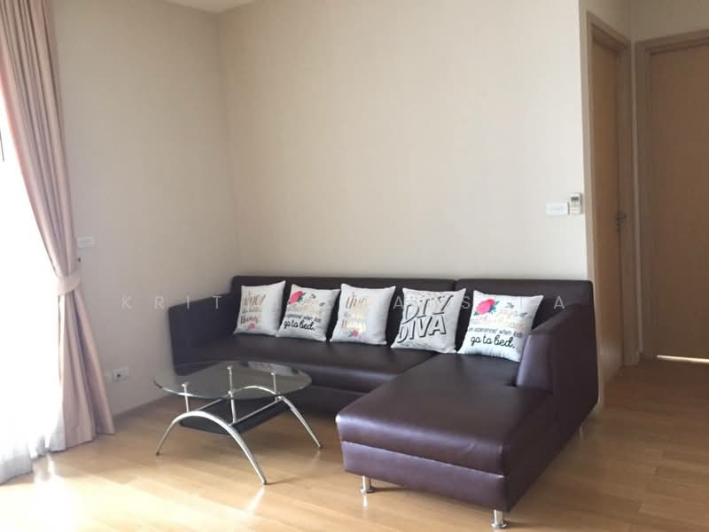 39 by Sansiri, Bangkok, 11 Sukhumvit Road, Khlong Tan Nua, Watthana, Bangkok, 2 Bedrooms, 82 sqm, Condo For Rent, by Krittin Tansida, 500228619 - DDproperty.com