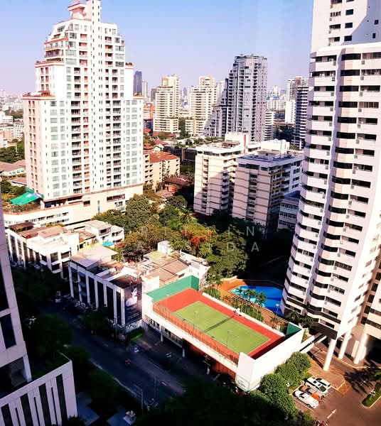 39 by Sansiri, Bangkok, 11 Sukhumvit Road, Khlong Tan Nua, Watthana, Bangkok, 2 Bedrooms, 82 sqm, Condo For Rent, by Krittin Tansida, 500228619 - DDproperty.com