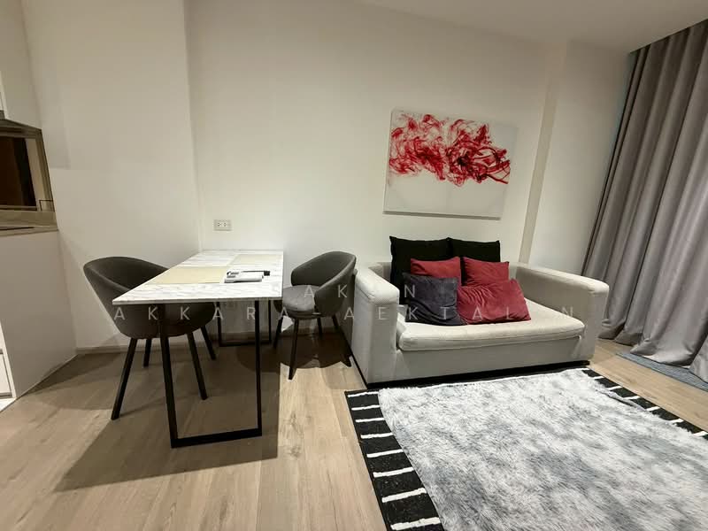 Fynn Asoke, Bangkok, 28 Sukhumvit 10 Alley, Khlong Toei, Khlong Toei, Bangkok, 1 Bedroom, 40 sqm, Condo For Rent, by Sakan Akkara-aektalin, 500228621 - DDproperty.com