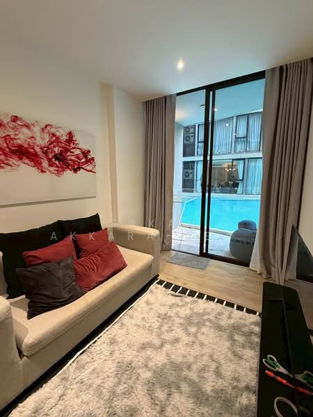 Fynn Asoke, Bangkok, 28 Sukhumvit 10 Alley, Khlong Toei, Khlong Toei, Bangkok, 1 Bedroom, 40 sqm, Condo For Rent, by Sakan Akkara-aektalin, 500228621 - DDproperty.com