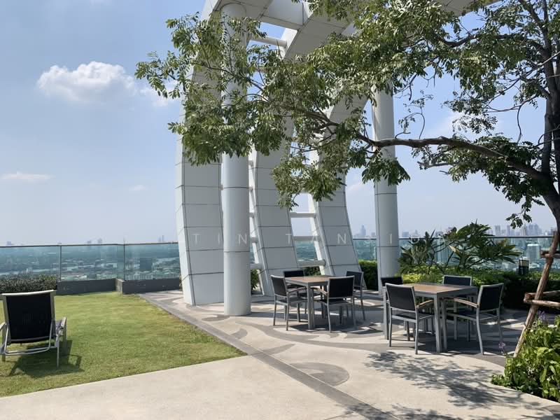 Rhythm Sukhumvit 50, Bangkok, 8 Sukhumvit 50, Sukhumvit Road, Phra Kanong, Khlong Toei, Bangkok, 1 Bedroom, 45 sqm, Condo For Rent, by Krittin Tansida, 500228624 - DDproperty.com