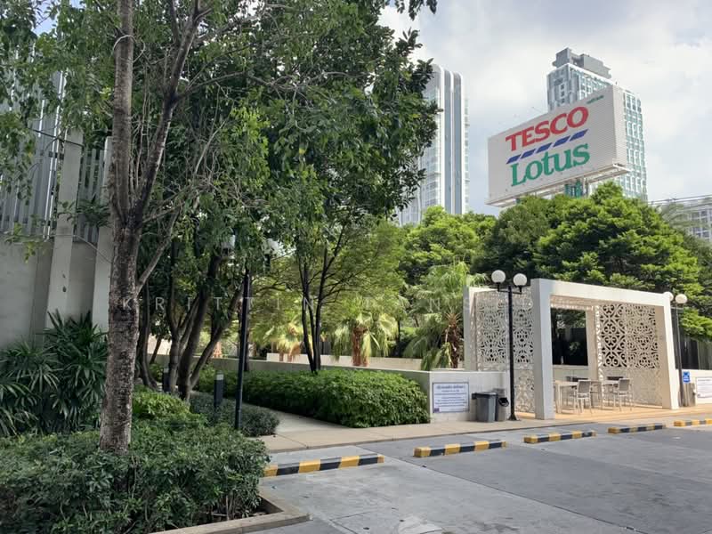 Rhythm Sukhumvit 50, Bangkok, 8 Sukhumvit 50, Sukhumvit Road, Phra Kanong, Khlong Toei, Bangkok, 1 Bedroom, 45 sqm, Condo For Rent, by Krittin Tansida, 500228624 - DDproperty.com