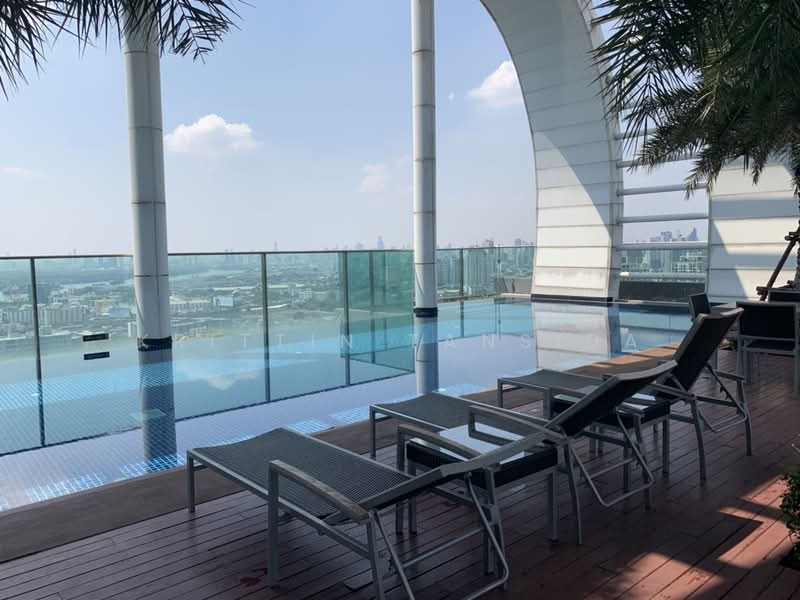 Rhythm Sukhumvit 50, Bangkok, 8 Sukhumvit 50, Sukhumvit Road, Phra Kanong, Khlong Toei, Bangkok, 1 Bedroom, 45 sqm, Condo For Rent, by Krittin Tansida, 500228624 - DDproperty.com