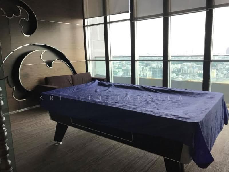 Rhythm Sukhumvit 50, Bangkok, 8 Sukhumvit 50, Sukhumvit Road, Phra Kanong, Khlong Toei, Bangkok, 1 Bedroom, 45 sqm, Condo For Rent, by Krittin Tansida, 500228624 - DDproperty.com