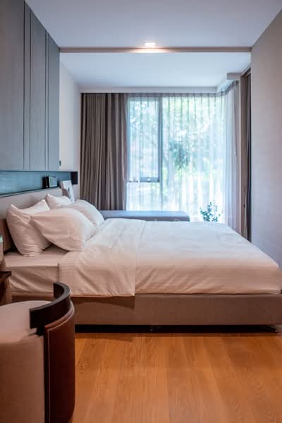 Fynn Sukhumvit 31, Bangkok, 77 Sukhumvit Road, Khlongtoei Nua, Watthana, Bangkok, 2 Bedrooms, 80 sqm, Condo For Rent, by Withada Jaiarree, 500228626 - DDproperty.com