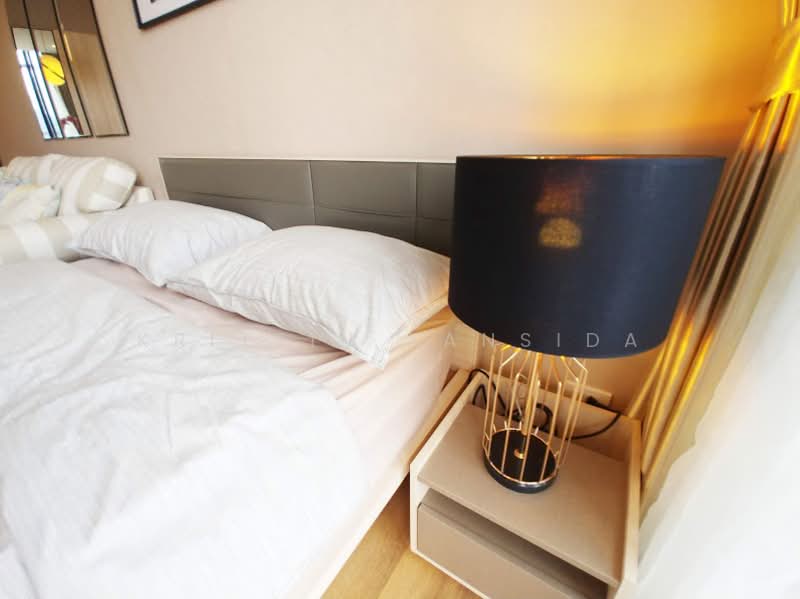 Park Origin Phrom Phong (Park 24), Bangkok, 68 Soi Sukhumvit 24, Khong Tan, Khlong Toei, Bangkok, 1 Bedroom, 29 sqm, Condo For Rent, by Krittin Tansida, 500228628 - DDproperty.com